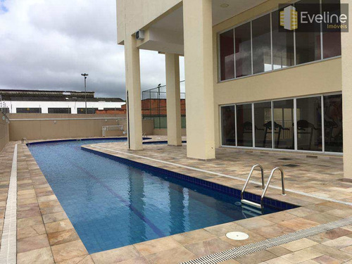 Imagem 1 de 24 de Apartamento Com 2 Dorms, Vila Rubens, Mogi Das Cruzes - R$ 320 Mil, Cod: 837 - V837