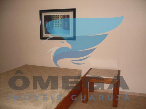 Imagem 15 de 25 de Guaruja Pitangueiras 410 Metros Uteis - Frente Ao Mar - Ap0171 - 34707901