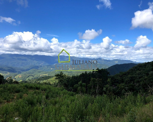 Imagem 6 de 30 de Rancho Queimado Sc - Lindo Terreno Á Venda Com 3 Hectares Em Residencial Fechado - Te00048 - 70795800