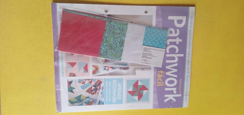 Coleccion Patchwork Fácil N° 47