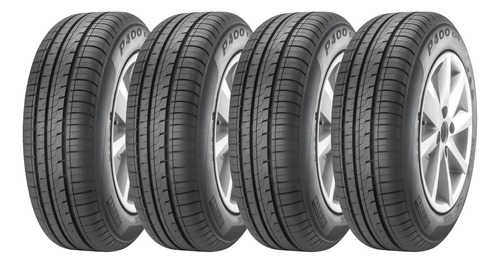 Kit 4 Pneus 205/55R16 Pirelli P400 Evo 91V Aro 16