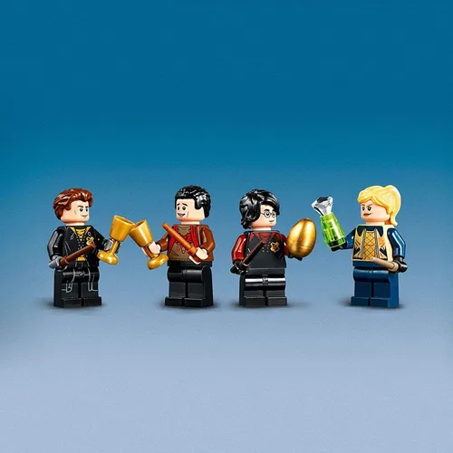 Lego Harry Potter Desaf o De Tres Magos 265 Piezas 75946