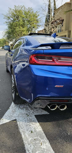 Chevrolet Camaro 6.2 Coupe Ss V8
