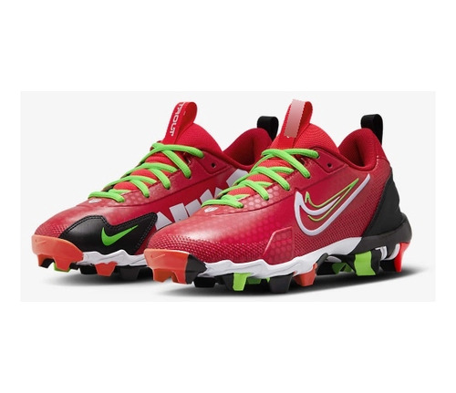 Tacos Beisbol Niños Nike Trout 9 T 5y Usa 37.5 Eu 23.5 Cm