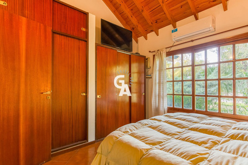 Casa En Alquiler Anual En Pilar Del Lago