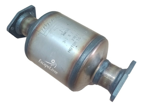 Catalisador Gol G3 2.0 8v 1999 2000 2001 2002 2003 2004 2005