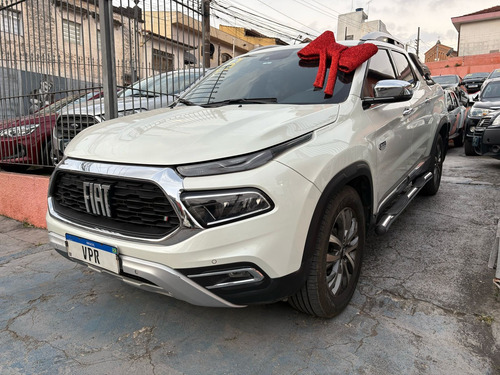 Fiat Toro 2.0 Ranch 4x4 Aut. 4p