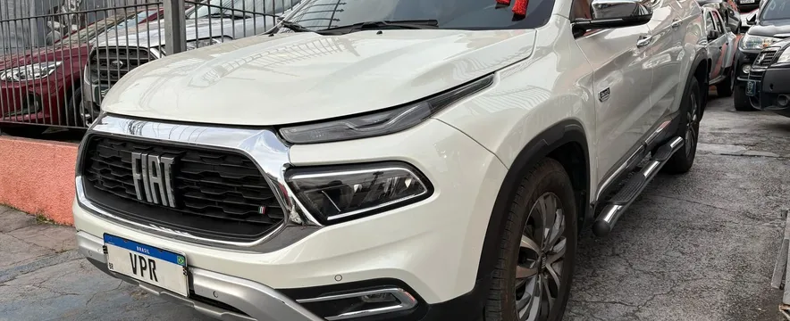 Fiat Toro 2.0 Ranch 4x4 Aut. 4p