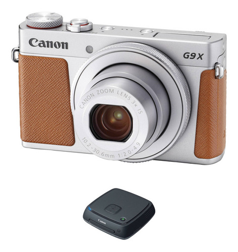 Canon Powershot G9 X Mark Ii Digital Camara Con Cs100 Kit (s