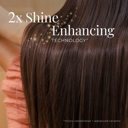 Remington Shine Therapy Plancha Alisadora De Cabello De 1 Pu