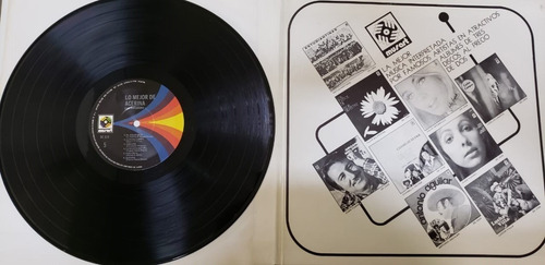 Lo Mejor De Acerina Y Su Danzonera 3 Discos Lp (Usado)