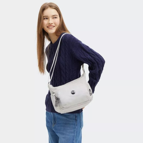 Kipling Bolsa Crossbody Gabb Chica Nueva 100% Original