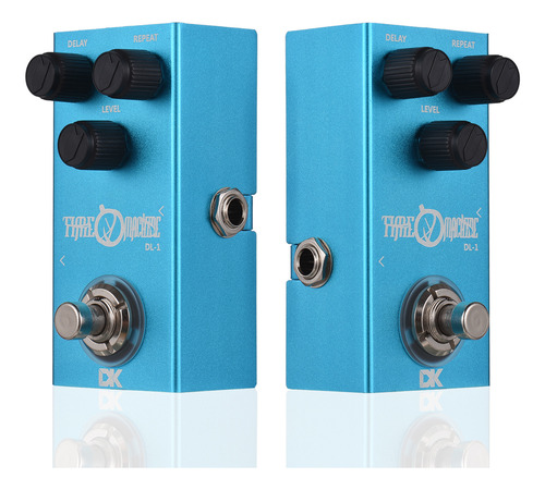 Pedal Audio Effect Machine True Guitar Effector Delay