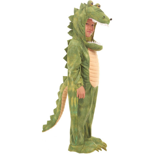 Disfraz Para Niño Al Gator Talla 12-18 Meses Halloween