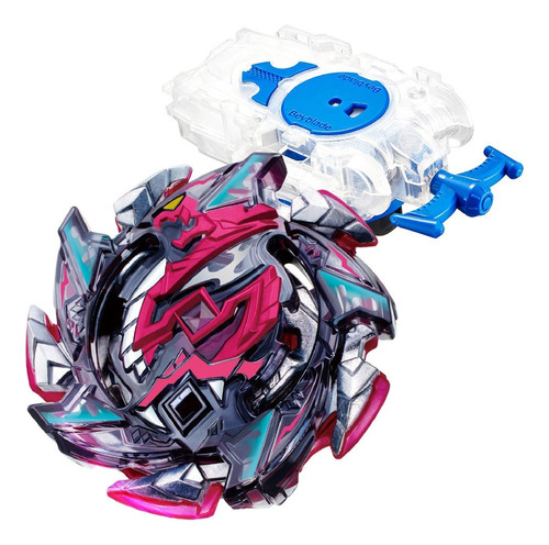 Takara Tomy Burst Chouzetsu Starter B-113 Hell Salamand...