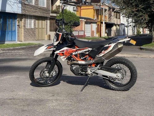 Ktm Enduro R