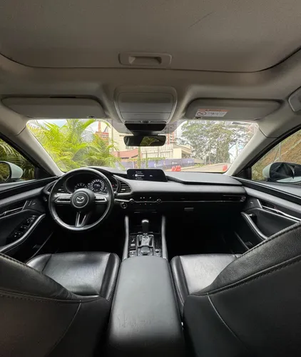 Mazda 3 Grand touring 2.5