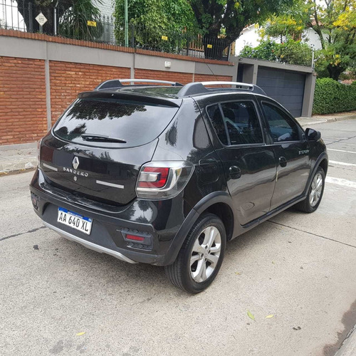 Renault Sandero Stepway 1.6 Dynamique 105cv 2016