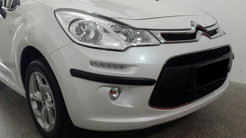 Citroen C3 Linea 2013 /2018 Baguetas + Protectores Paragolpe