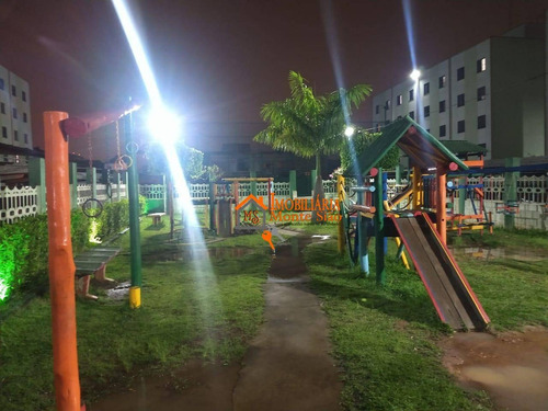 Imagem 7 de 13 de Apartamento À Venda, 55 M² Por R$ 234.000,00 - Portal Dos Gramados - Guarulhos/sp - Ap2936