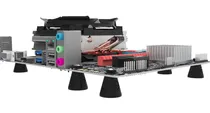 Comprar Suporte Externo Placa Mae Video Vga Gpu Mineração Rig Apoio