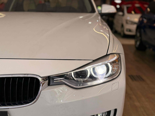 BMW 320i 2.0 16V TURBO ACTIVE FLEX 4P AUTOMÁTICO