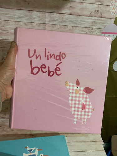 Álbum Bebe Bienvenido Casaideas