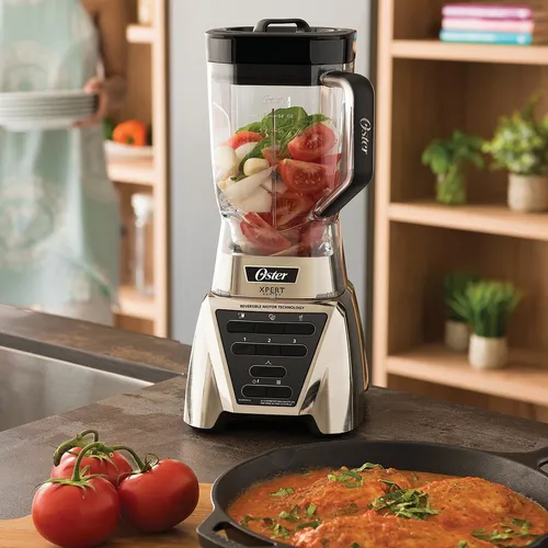 Licuadora Oster Xpert Series 2 Litros Vaso De Tritan L3230