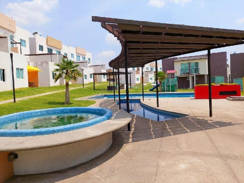 Imagen 10 de 17 de Casa En Condominio En Venta En Yecapixtla, Yecapixtla, Morelos