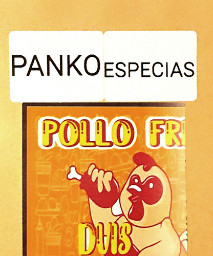 Panko Un Toque Especias 1k