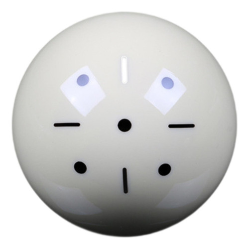 Bola De Práctica De Billar, Accesorios De 52,5 Mm