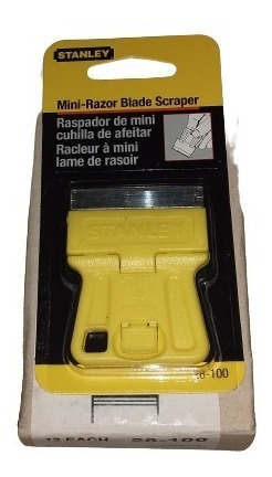 Mini Raspador Cuchilla Stanley