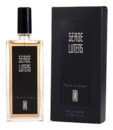 Eau De Parfum Serge Lutens Fleurs D'oranger En Aerosol, 1.6