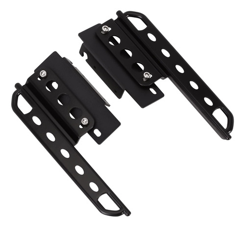 Rock Sliders Injora Metal Para Axial Scx24 Gladiator 1/24 Rc
