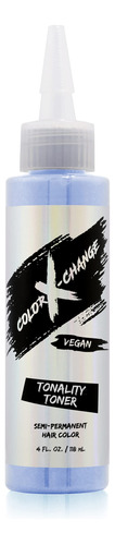 Tinte Color X-change Semi Permanente Para El Cabello