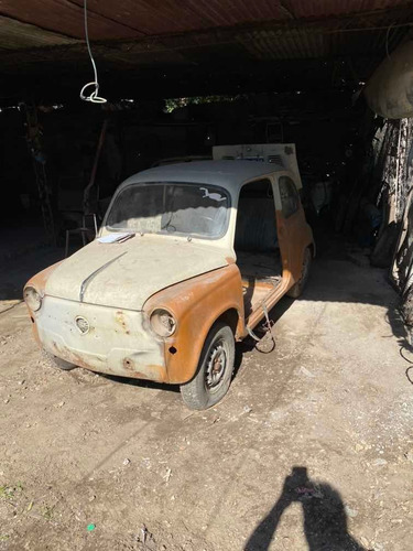 Fiat Fiat 600 E Año 1967