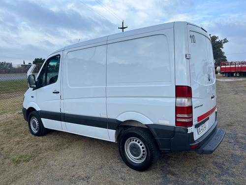 Imagen 4 de 10 de Mercedes-benz Sprinter 2.1 411 Street 116cv 3250 V2 Tn Aa