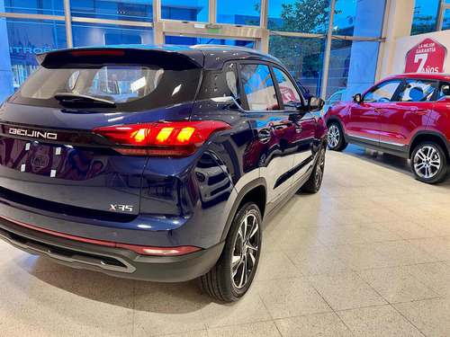 BAIC X35 1.5 Luxury At