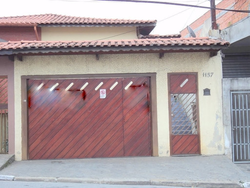 Imagem 1 de 5 de Casa Assobradada Para Venda, 2 Dormitório(s) - 59