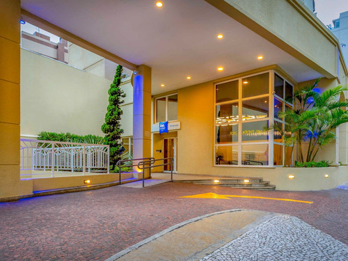 Imagem 9 de 15 de ***ibis Budget Sp Centro São João*** Flat Para Investimento Não Para Moradia 100% Pool - Sf27201