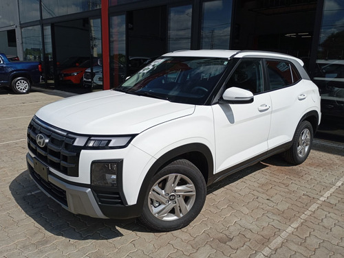 Hyundai Creta Comfort 1.0 TB 12V Flex Aut.