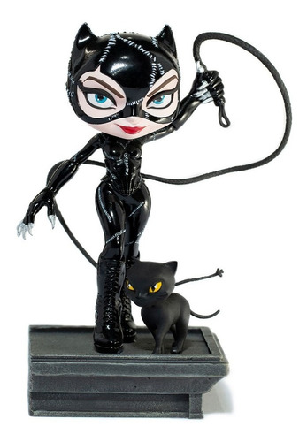 Figura Minico Catwoman Batman Returns