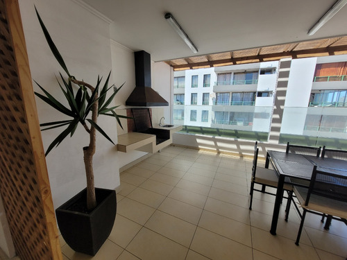 Depto Amoblado 1 Dorm Suite Pasos Pya Cavancha Vista Al Mar