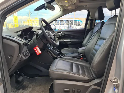 Ford Escape Titanium 2.0cc AT AA 4X4