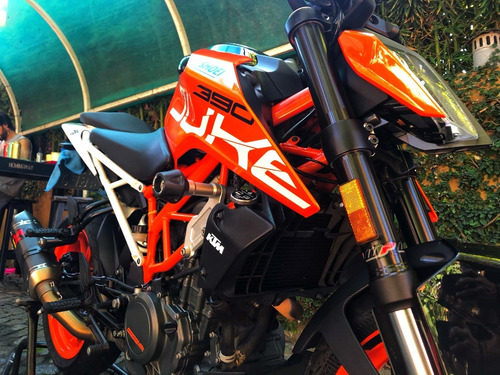 Ktm 390 Duke C/ Akrapovic (no Duke 200 250 Mt 03 Ns Dominar)