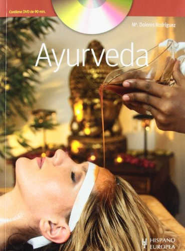 Ayurveda (+dvd) (salud & Bienestar) / M&ordf; Dolores Rodr&i