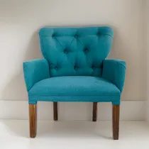 Comprar Sillon Matera Capitone Butaca Individual Rustic Antidesg