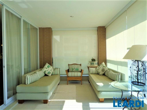 Imagem 6 de 15 de Apartamento - Perdizes - Sp - 512257