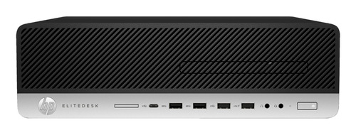 Computador Hp Elitedesk 800 G4 Intel I5-8500 8gb/1tb *wifi* (Reacondicionado)