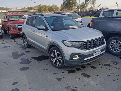 Volkswagen T-cross 1.0 Tsi Comfortline At 2022
